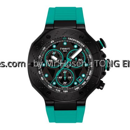 Tissot T-Race Quartz Chronograph T141.417.37.051.01 T1414173705101