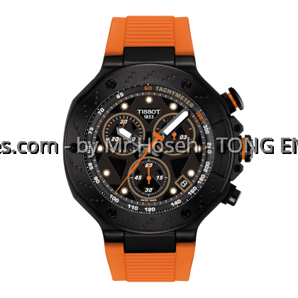 Tissot T-Race Quartz Chronograph T141.417.37.051.02
