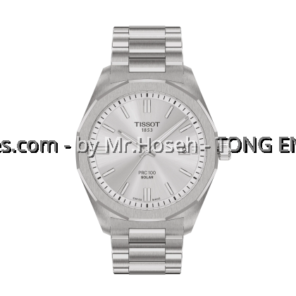 Tissot PRC 100 Solar Quartz 39mm T151.422.11.031.00 T1514221103100