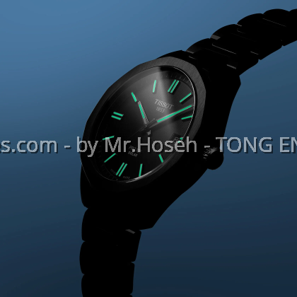 Tissot PRC 100 Solar Quartz 39mm T151.422.11.031.00 T1514221103100