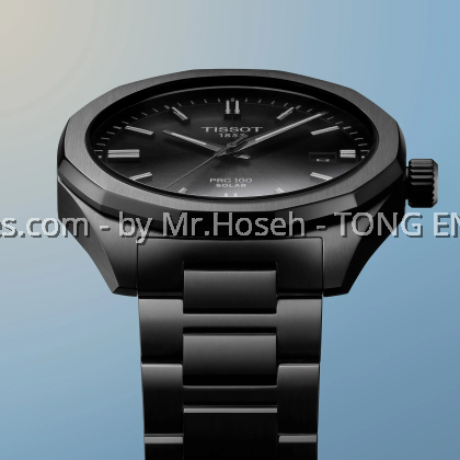 Tissot PRC 100 Solar Quartz 39mm T151.422.33.051.00 T1514223305100 Tissot PRC 100 Solar Quartz 39mm T151.422.33.051.00 T1514223305100