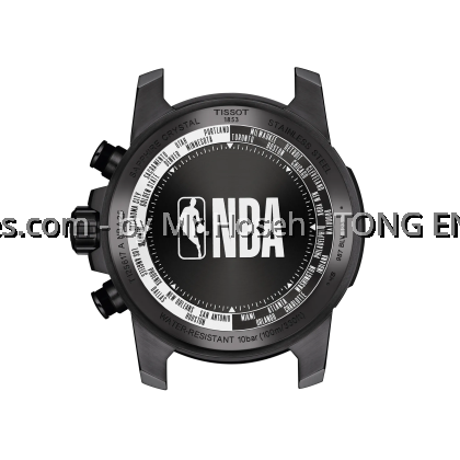 Tissot Supersport NBA Special Edition T125.617.37.067.00 T1256173706700 Tissot Supersport NBA Special Edition T125.617.37.067.00 T1256173706700