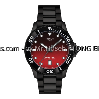 Tissot Seastar 1000 Quartz 40mm T120.410.33.421.00 T1204103342100