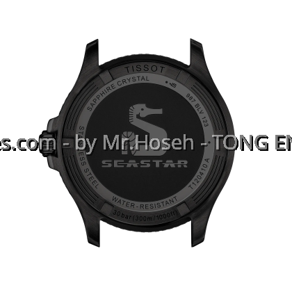 Tissot Seastar 1000 Quartz 40mm T120.410.33.421.00 T1204103342100