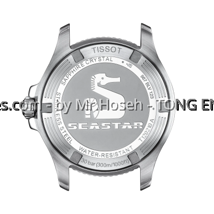 Tissot Seastar 1000 Quartz 36mm T1202102211100 Tissot Seastar 1000 Quartz 36mm T1202102211100