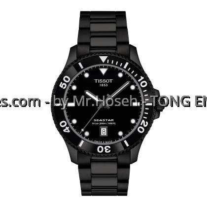 Tissot Seastar 1000 Quartz 40mm T120.410.33.051.00 T120410305100