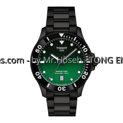 Tissot Seastar 1000 Quartz 40mm T120.410.33.091.00 T1204103309100