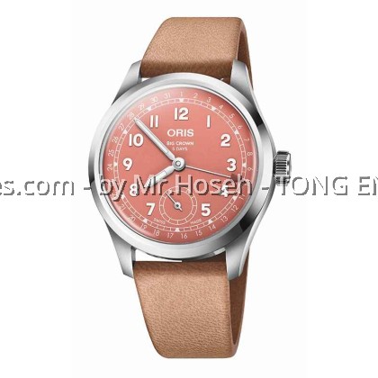 Oris Big Crown Pointer Date 40.00mm Caliber 403 01 403 7799 4068-07 6 20 11FC