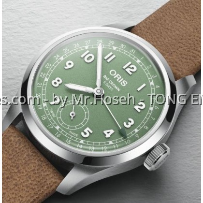 Oris Big Crown Pointer Date 40.00mm Caliber 403 01 403 7799 4067-07 6 20 09FC