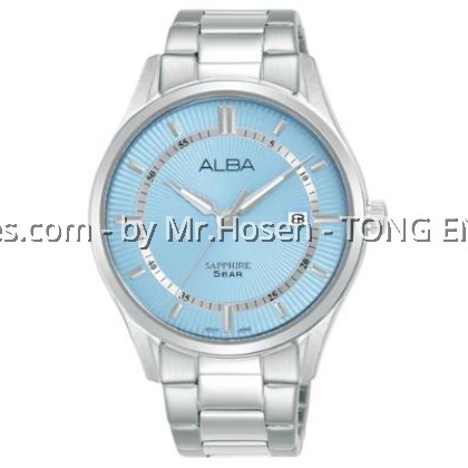 Alba Prestige Sapphire Analog AS9R21X
