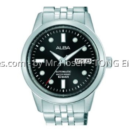 Alba Mechanical Automatic Lady AL4671X