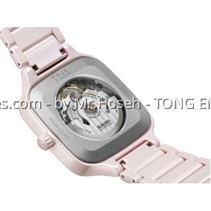 Rado True Square Automatic Open Heart R27123012