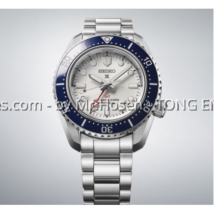 Seiko Prospex 1968 Heritage Diver's GMT 60th Anniversary SPB519J1