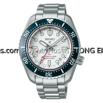 Seiko Prospex 1968 Heritage Diver's GMT 60th Anniversary SPB519J1 Seiko Prospex 1968 Heritage Diver's GMT 60th Anniversary SPB519J1