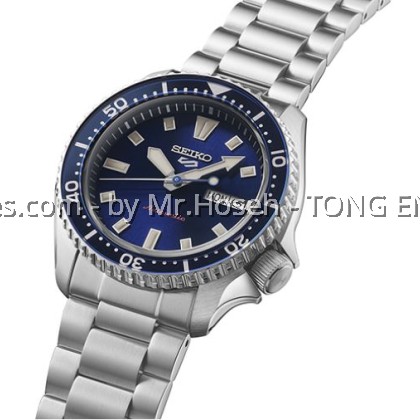 Seiko 5 Sport SKX Redux Koniro Blue SRPL83K1