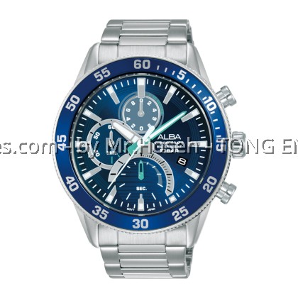 Alba Active Chronograph AM3897X