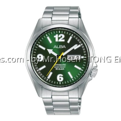 Alba Mechanical Automatic Gents Watch AL4407X