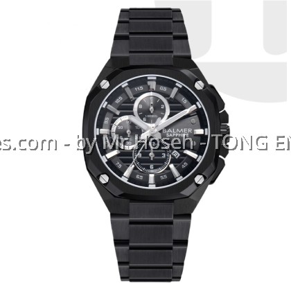 Balmer Octogonal XXL 48mm 8838G BK-4