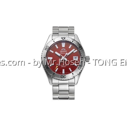 Orient Mako 40 Mechanical Sports Watch RA-AC0Q09R Orient Mako 40 Mechanical Sports Watch RA-AC0Q09R