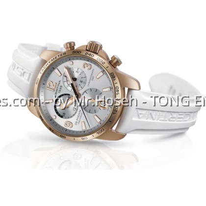 Certina Watch DS Podium Big Size Chrono GMT Aluminium Quartz C001.639.97.037.01 (C0016399703701) Certina Watch DS Podium Big Size Chrono GMT Aluminium Quartz C001.639.97.037.01 (C0016399703701)