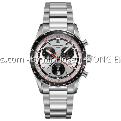 Certina DS-2 125th Anniversary Limited Edition Chronometer Chronograph C024.448.11.031.00 (C0244481103100) Certina DS-2 125th Anniversary Limited Edition Chronometer Chronograph C024.448.11.031.00 (C0244481103100)