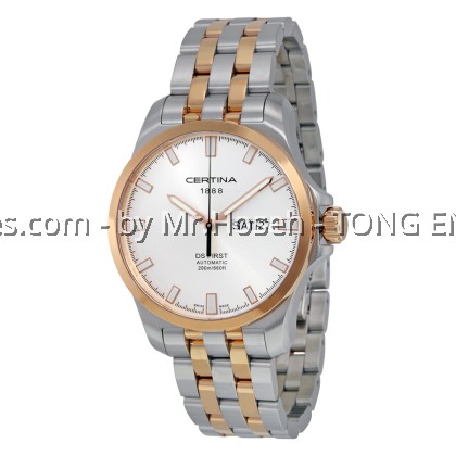 Certina DS First Day-Date Automatic C014.407.22.031.00 (C0144072203100 ) Certina DS First Day-Date Automatic C014.407.22.031.00 (C0144072203100 )