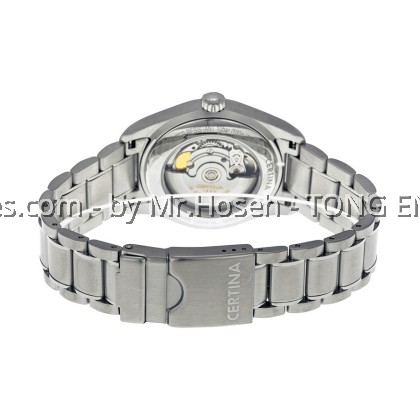 Certina DS-1 Roman Numeral Automatic C006.407.11.038.01 (C0064071103801) Certina DS-1 Roman Numeral Automatic C006.407.11.038.01 (C0064071103801)