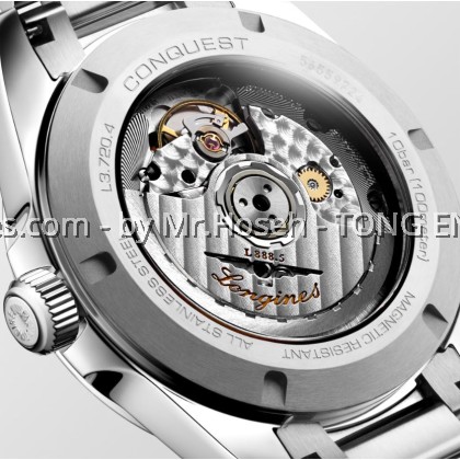 Longines Conquest 38mm L37204526