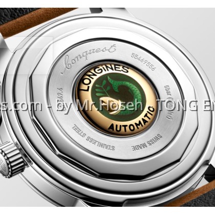 Longines Conquest Heritage 38.00mm L16494722