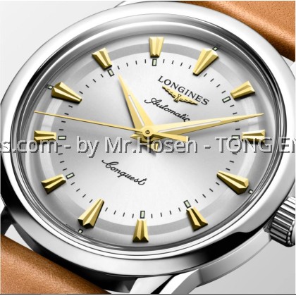 Longines Conquest Heritage 38.00mm L16494722