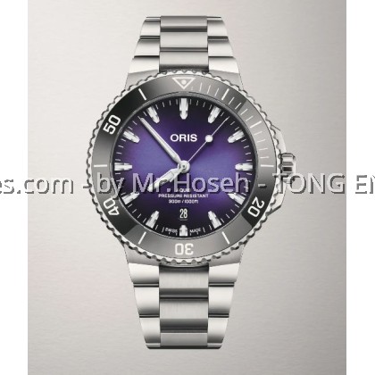 Oris Aquis Date 43.50mm Taste of Summer Watch 01 733 7792 4158-07 819 05P