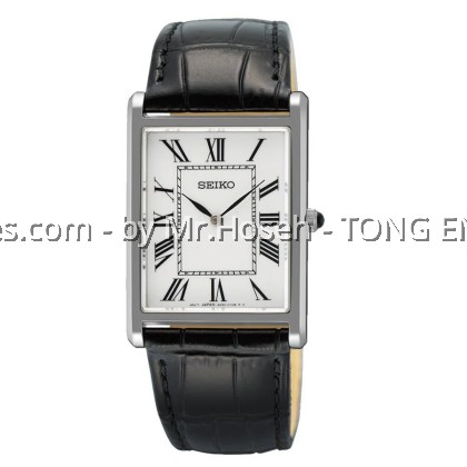 Seiko Tank Men's watch classic Conceptual Regular Quartz SWR103P1 Seiko Tank Men's watch classic Conceptual Regular Quartz SWR103P1