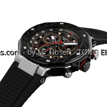 Tissot T-Race MotoGP™ Quartz Chronograph Limited Edition (2025) T141.417.27.081.00 T1414172708100 Tissot T-Race MotoGP™ Quartz Chronograph Limited Edition (2025) T141.417.27.081.00 T1414172708100