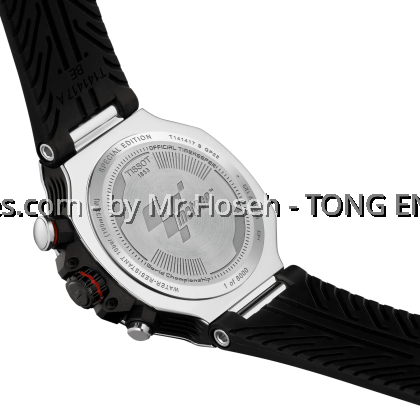 Tissot T-Race MotoGP™ Quartz Chronograph Limited Edition (2025) T141.417.27.081.00 T1414172708100 Tissot T-Race MotoGP™ Quartz Chronograph Limited Edition (2025) T141.417.27.081.00 T1414172708100