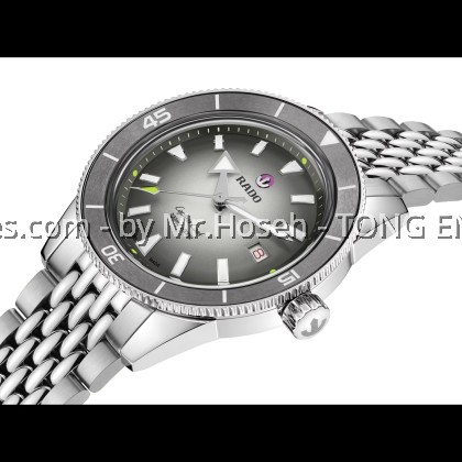 Rado Captain Cook X Tennis Limited Edition R32222108 Rado Captain Cook X Tennis Limited Edition R32222108