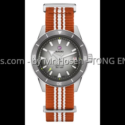 Rado Captain Cook X Tennis Limited Edition R32222108 Rado Captain Cook X Tennis Limited Edition R32222108