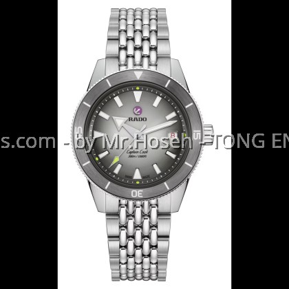 Rado Captain Cook X Tennis Limited Edition R32222108 Rado Captain Cook X Tennis Limited Edition R32222108