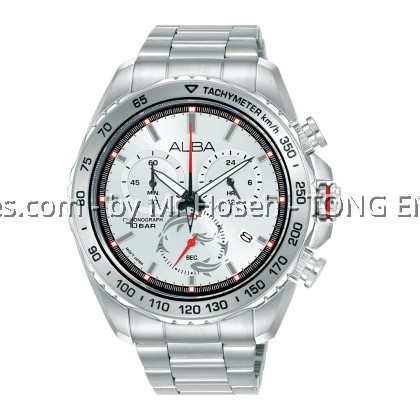 Alba SignA Quartz Chronograph Men's AX7021X1