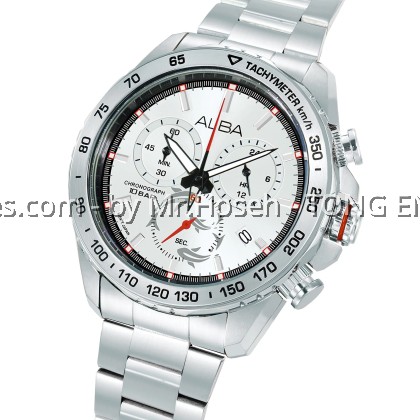 Alba SignA Quartz Chronograph Men's AX7021X1