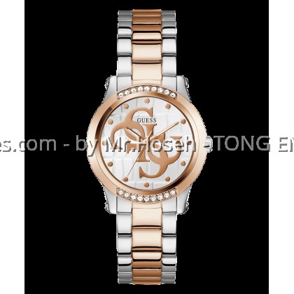 GUESS Ladies 2-Tone Analog 36mm Watch GW0861L5 GUESS Ladies 2-Tone Analog 36mm Watch GW0861L5
