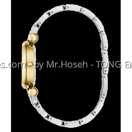 GUESS Ginger Ladies 2-Tone Gold Tone Analog 30mm Watch GW0869L1 GUESS Ginger Ladies 2-Tone Gold Tone Analog 30mm Watch GW0869L1