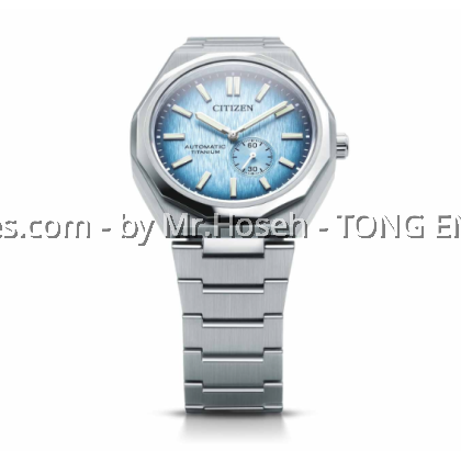 Citizen Zenshin 60 Super Titanium NK5020-58L Citizen Zenshin 60 Super Titanium NK5020-58L