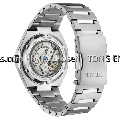 Citizen Zenshin 60 Super Titanium NK5020-58L