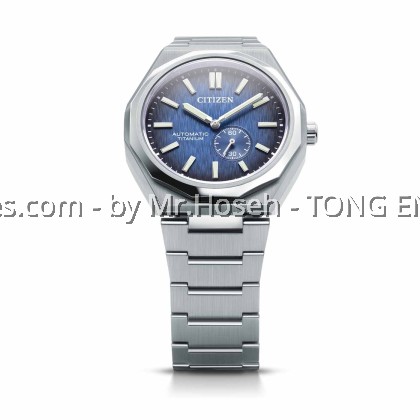 Citizen Zenshin 60 Super Titanium NK5020-58L
