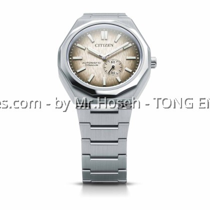 Citizen Zenshin 60 Super Titanium NK5020-58P