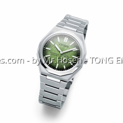 Citizen Zenshin 60 Super Titanium NK5020-58X