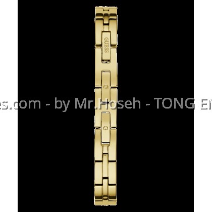 GUESS Ladies Gold Tone Analog 27mm Watch GW0655L2 GUESS Ladies Gold Tone Analog 27mm Watch GW0655L2