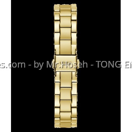 GUESS Mini Luna Ladies Gold Tone Analog 30mm Watch GW0687L2 GUESS Mini Luna Ladies Gold Tone Analog 30mm Watch GW0687L2