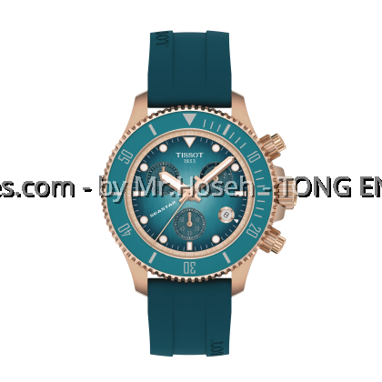 Tissot Seastar 1000 Quartz Chronograph 38mm T120.217.37.041.00 T1202173704100