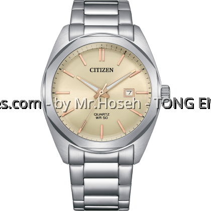 Citizen Quartz 3-Hands Men's Watch BI5110-54B